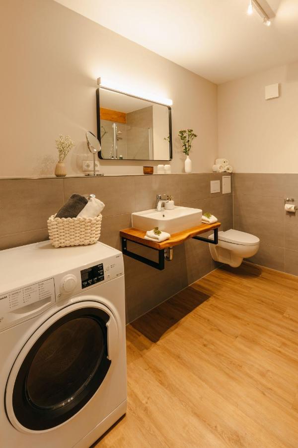 Tien Stuuv Daire Ratzeburg Dış mekan fotoğraf